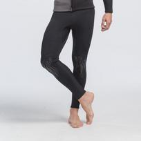 5MM Neoprene Wetsuit Long Sleeve Short Pants Surfing Diving Winter Swimming Snorkeling XXXL