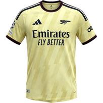 Adidas Arsenal Soccer Jerseys Men's Yellow Crew Neck XL