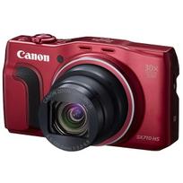 Canon Digital Camera PowerShot SX710 HS Red Optical 30x Zoom PSSX710HS(RE) B00T90F1OC