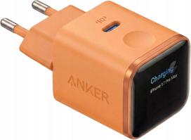 Anker 45W Usb-C Fast Charger With Smart Display 1 Pc