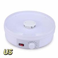 Stackable Trays Food Dehydrator Machine Transparent Trays Meat Jerky Dehydrator  Dog Treats B