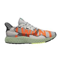 adidas ZX 4000 4D I Want I Can 43 gray