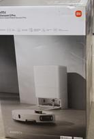 SALE OUT. Xiaomi Robot Vacuum 5 Pro EU | Wet&Dry | 5200 mAh | 20000 Pa | White | DAMAGED PACKAGING | 24 month(s)