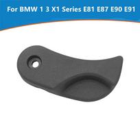 Bonnet Handle Hood Release Lever Pull 51237067086 Fit for BMW 1 3 X1 Series E81 E87 E90 E91 RHD gray