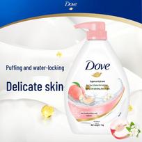 Dove Dušo želė 1000g white