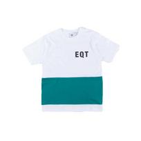 Adidas Originals T Shirt Men's White Green Multicolor DH5230 XL white