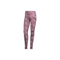 Adidas X Stella McCartney Collaboration Collection Sports Pants Women's Red HG6885 L raudona