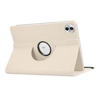For Huawei Honor Pad 10 Case Degree Rotating Smart Flip Stand Leather Cover Funda HEY3-W00 HEY3-W10 12.1 inch Tablet shell Honor Pad10 12.1inch balta