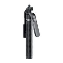 Aluminum Phone Tripod with Bluetooth-compatible Control Extendable 1.8m Height for Content Creators juoda