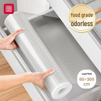 Food Grade Multi-functional Cabinet & Drawer Liner gray