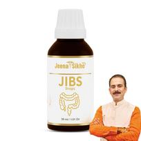 Jeena Sikho JIBS Digestive Support Drops 30 Ml Gut Balance Daily Wellness Liquid For Comfortable Digestion Care