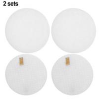 Filter For Shark Vacuum Cleaner Foam & Felt PZ1000UK/T / PZ1000 Series white