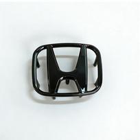 50/53mm ABS Automobilio Vairo Rato Emblemos Lipduko Priedai Honda Civic FIT Accord Prelude CRV 5-asis City CRZ CRX Jazz HRV Pilot 50mmx40mm sidabras