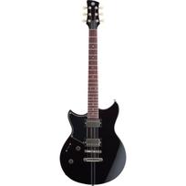 Yamaha REVSTAR Element Series Electric RSE20L BL Guitar, Black, Left-Handed,