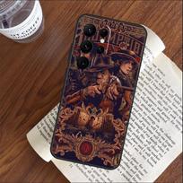 Red Dead Redemption 2 Phone Case For Samsung Galaxy S25 S24 S23 S22 S21 Ultra S9 S10 S20 Plus FE Funda Cover Shell For Galaxy S23 FE