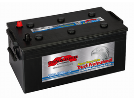 Akumuliatorius Sznajder TRUCK PRO / PROFESSIONAL | 12 V 230 Ah 1200 A EN (SZTP230(3))