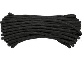Pinta polipropileno virvė | juoda | 10 mm | 20 m (69477)