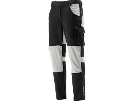 Darbinės kelnės | SERWAL BLACK | dydis 2XL (YT-79094)
