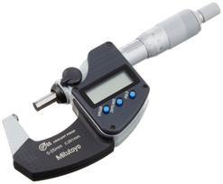 Mitutoyo Digimatic Single Spherical Microscope 395-251-30 BMS-25MX gray