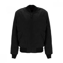 DeuS X Makina Dmf246594 Blk RiderS Friend RiderS Friend Bomber Men S Jacket DMF246594 BLK (XL) black