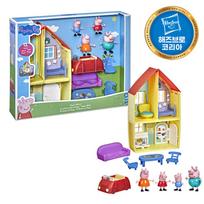 Peppa Pig šeimos pasaulis multi