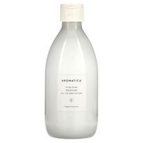 Aromatica, Vitalizing Rosemary All-in-One Lotion, 10.1 fl oz (300 ml) white