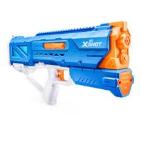ZURU XSHOT Water Gun HydraPulse Motor Soaker blue
