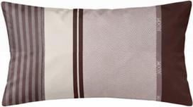 Joop Bedroom Pagalvėlės užvalkalas Herringbone Stripes 40 x 80 cm, Rose, satininė medvilnė