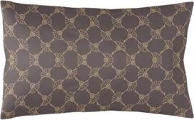Joop Bedroom Pagalvės užvalkalas Soft Cornflower 40 x 80 cm, rudas, flanelinė medvilnė