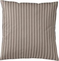 Joop Bedroom Pagalvės užvalkalas Soft Lines 70 x 90 cm, rudas, flanelinė medvilnė