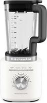 KitchenAid Trintuvas Pure Power Glass, porceliono balta