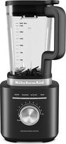 KitchenAid Trintuvas Pure Power Glass, matinė juoda