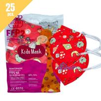 FFP2 NR Vaikiška kaukė