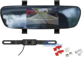 Veidrodis atbulinės eigos kamera Automobilis