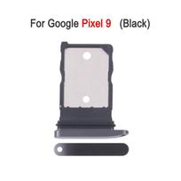Single SIM Card Tray For Google Pixel 9 Pro XL / Pixel 9 Pro / Pixel 9 Replacement Part Pixel 9 Black white