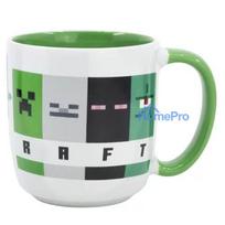 Minecraft Elite porcelianinis puodelis 380 ml