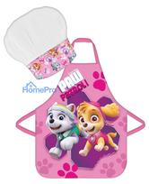 "Paw Patrol Call" 2 dalių vaikiškų prijuosčių rinkinys