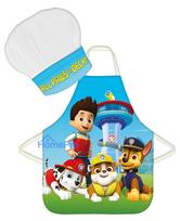"Paw Patrol Paws on Deck" 2 dalių vaikiškų prijuosčių rinkinys