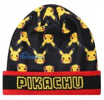 Pokemon vaikiška kepurė - Pikachu 56cm