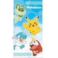 Pokemonų rankšluostis 70x140cm