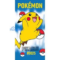 Pokemonų rankšluostis 70x140cm