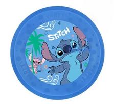 "Disney" Lilo ir Stitch Angel micro aukščiausios kokybės plastikinių pietų lėkščių rinkinys, 4 vnt., 21 cm