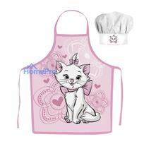 Disney Marie Aristocat katinas vaikiška 2 dalių prijuostė