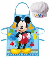 "Disney Mickey" vaikiška 2 dalių prijuostė