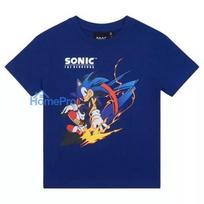 Sonic the Hedgehog vaikų marškinėliai 8 metai / 128 cm