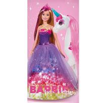 Barbie rankšluostis 70x140cm