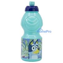 Mėlynas plastikinė gertuvė 400 ml