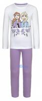 Disney Frozen vaikų ilgomis pižamomis 122/128 cm