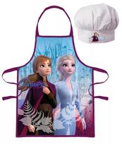 "Disney Frozen" vaikų prijuostės 2 dalių rinkinys