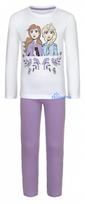 Disney Frozen vaikų ilgomis pižamomis 98/104 cm